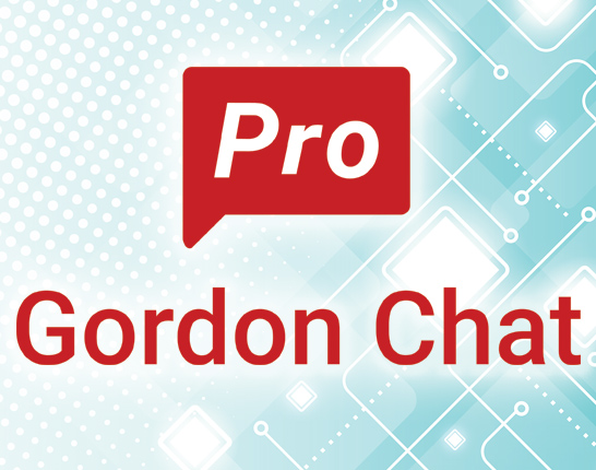 Gordon Chat Pro